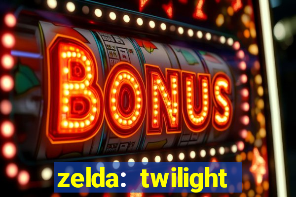zelda: twilight princess rom pt br